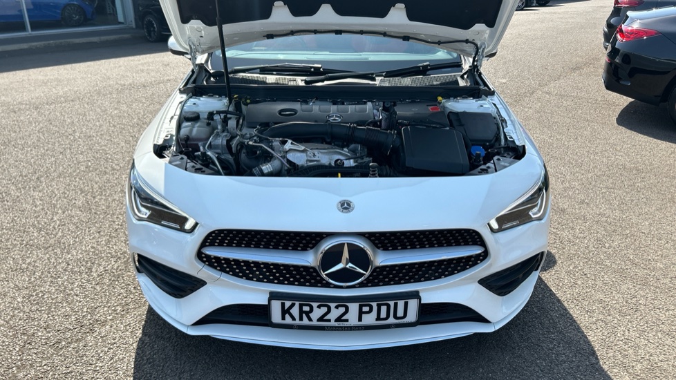 Mercedes-Benz CLA 250 AMG Line Premium Plus 5dr Tip Auto Petrol Estate - Image 8