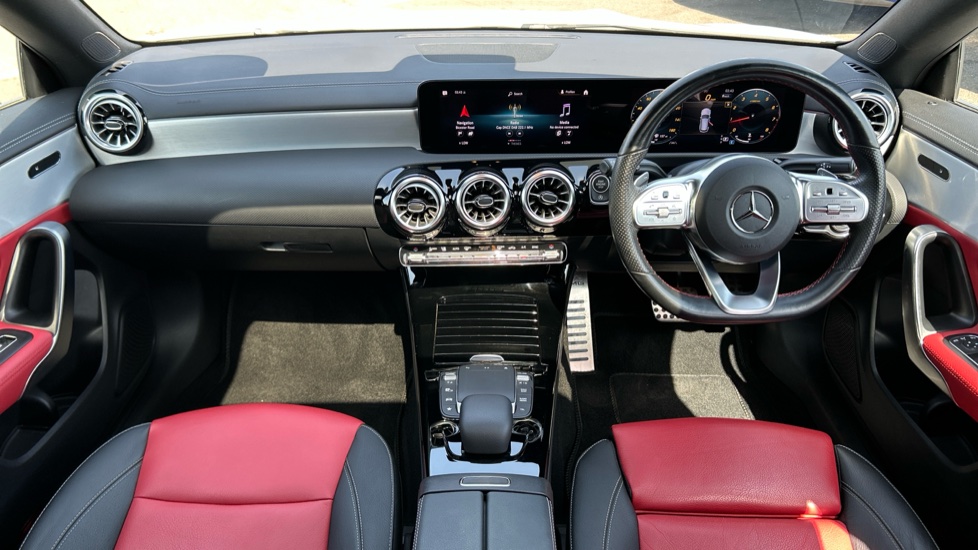 Mercedes-Benz CLA 250 AMG Line Premium Plus 5dr Tip Auto Petrol Estate - Image 10