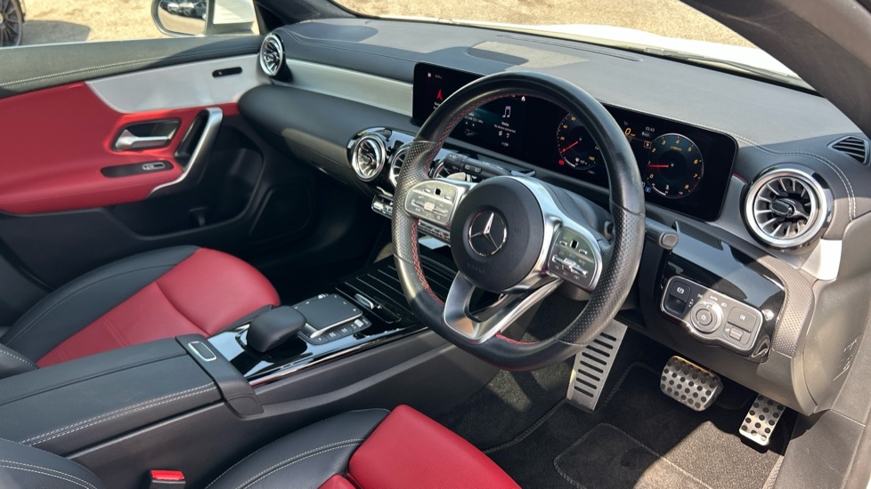 Mercedes-Benz CLA 250 AMG Line Premium Plus 5dr Tip Auto Petrol Estate - Image 11