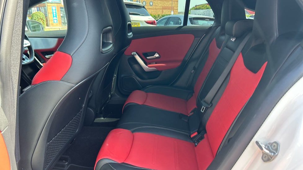 Mercedes-Benz CLA 250 AMG Line Premium Plus 5dr Tip Auto Petrol Estate - Image 16