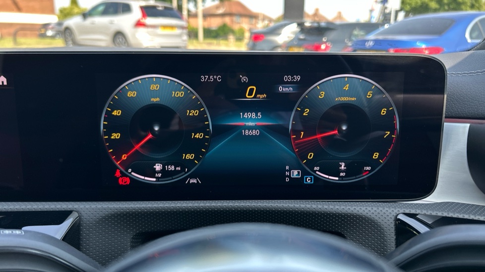 Mercedes-Benz CLA 250 AMG Line Premium Plus 5dr Tip Auto Petrol Estate - Image 18