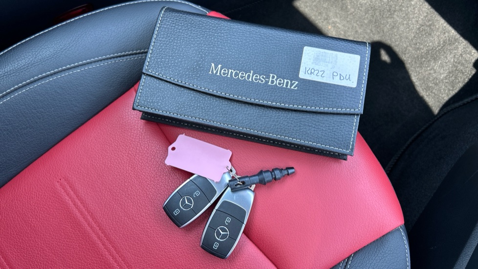 Mercedes-Benz CLA 250 AMG Line Premium Plus 5dr Tip Auto Petrol Estate - Image 19