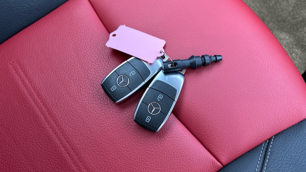 Mercedes-Benz CLA 250 AMG Line Premium Plus 5dr Tip Auto Petrol Estate - Image 20