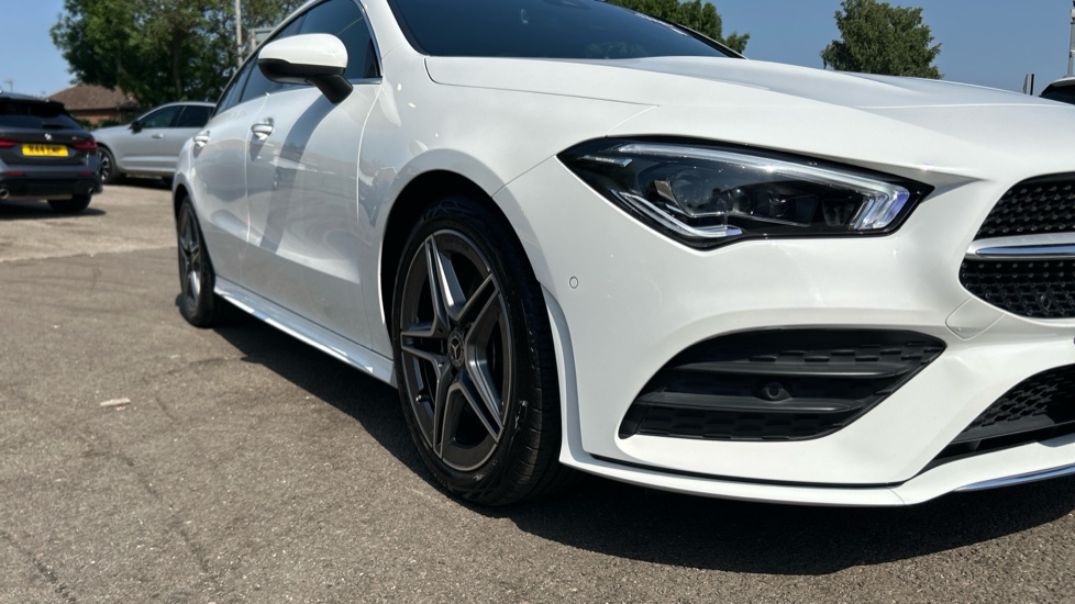 Mercedes-Benz CLA 250 AMG Line Premium Plus 5dr Tip Auto Petrol Estate - Image 21