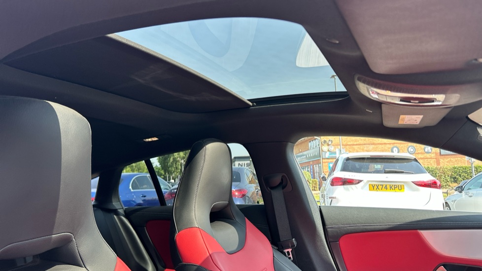 Mercedes-Benz CLA 250 AMG Line Premium Plus 5dr Tip Auto Petrol Estate - Image 30