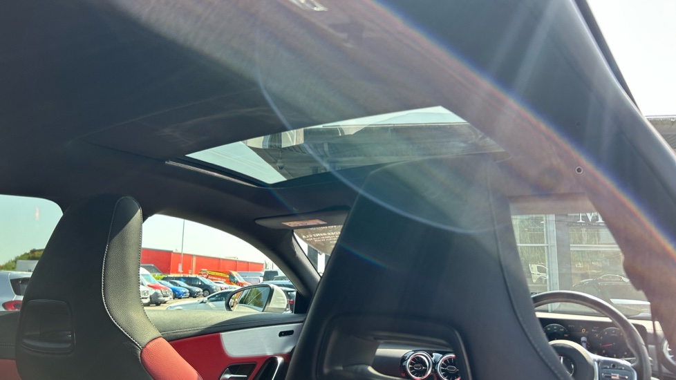 Mercedes-Benz CLA 250 AMG Line Premium Plus 5dr Tip Auto Petrol Estate - Image 31