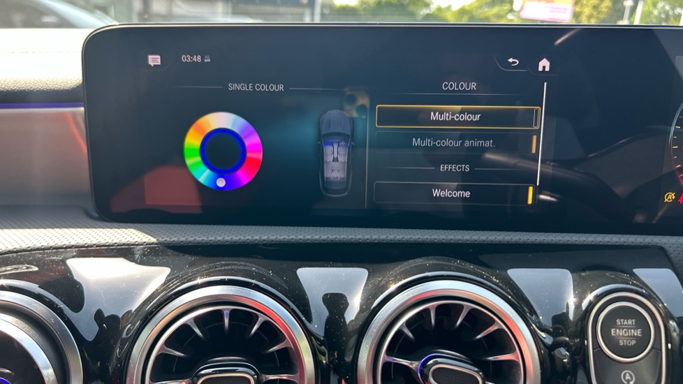 Mercedes-Benz CLA 250 AMG Line Premium Plus 5dr Tip Auto Petrol Estate - Image 39