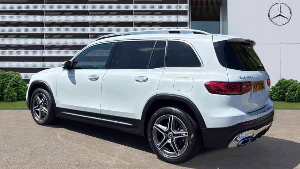 Mercedes-Benz GLB 220d 4Matic AMG Line Premium 5dr 8G-Tronic Diesel Estate - Image 2