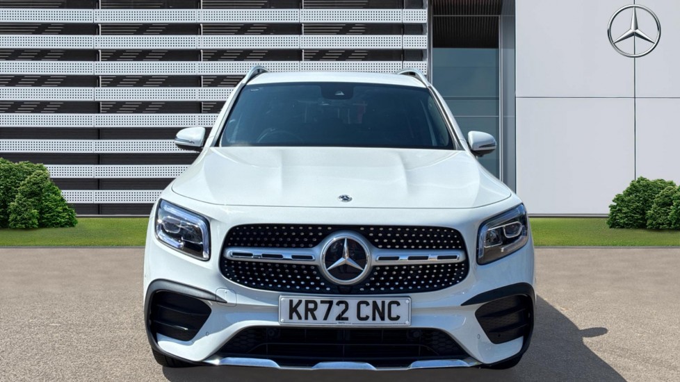 Mercedes-Benz GLB 220d 4Matic AMG Line Premium 5dr 8G-Tronic Diesel Estate - Image 3