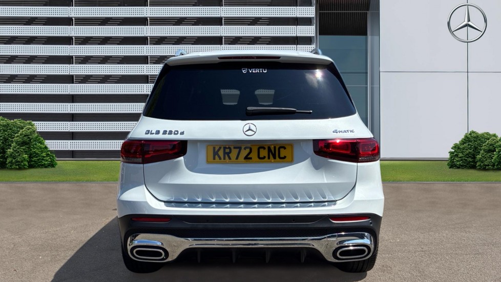 Mercedes-Benz GLB 220d 4Matic AMG Line Premium 5dr 8G-Tronic Diesel Estate - Image 6
