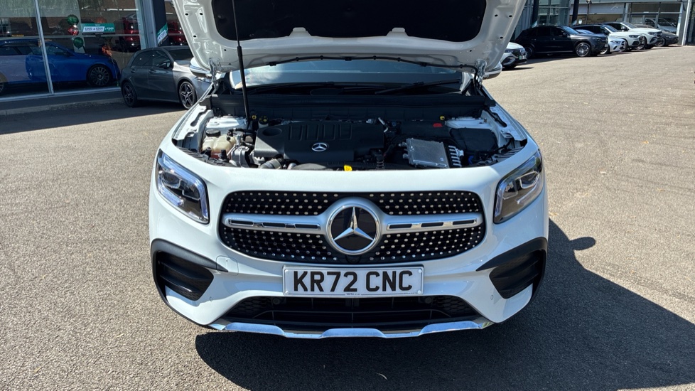 Mercedes-Benz GLB 220d 4Matic AMG Line Premium 5dr 8G-Tronic Diesel Estate - Image 8