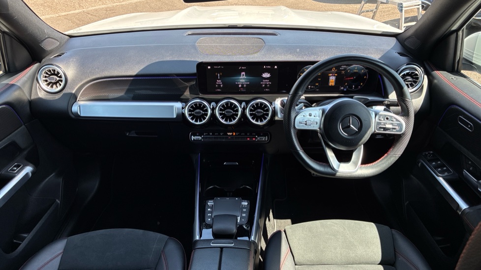 Mercedes-Benz GLB 220d 4Matic AMG Line Premium 5dr 8G-Tronic Diesel Estate - Image 10