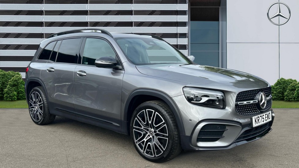 Mercedes-Benz GLB 220d 4Matic AMG Line Premium 5dr 8G-Tronic Diesel Estate - Image 1