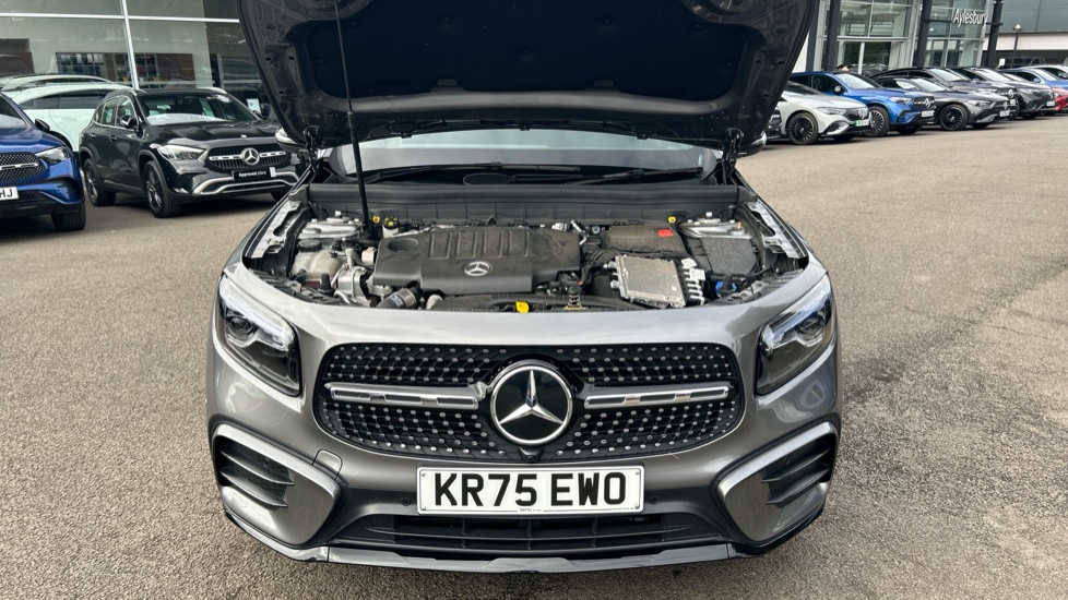 Mercedes-Benz GLB 220d 4Matic AMG Line Premium 5dr 8G-Tronic Diesel Estate - Image 8