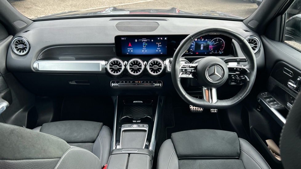 Mercedes-Benz GLB 220d 4Matic AMG Line Premium 5dr 8G-Tronic Diesel Estate - Image 10