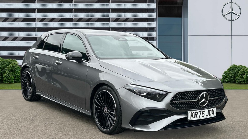 Mercedes-Benz A-Class A200 AMG Line Premium Plus 5dr Auto Petrol Hatchback - Image 1