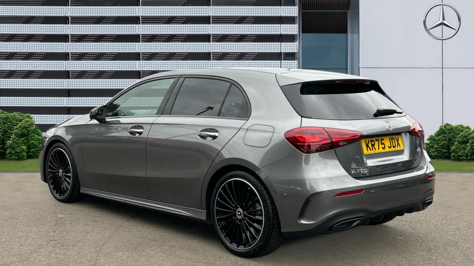 Mercedes-Benz A-Class A200 AMG Line Premium Plus 5dr Auto Petrol Hatchback - Image 2
