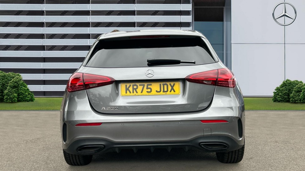 Mercedes-Benz A-Class A200 AMG Line Premium Plus 5dr Auto Petrol Hatchback - Image 6