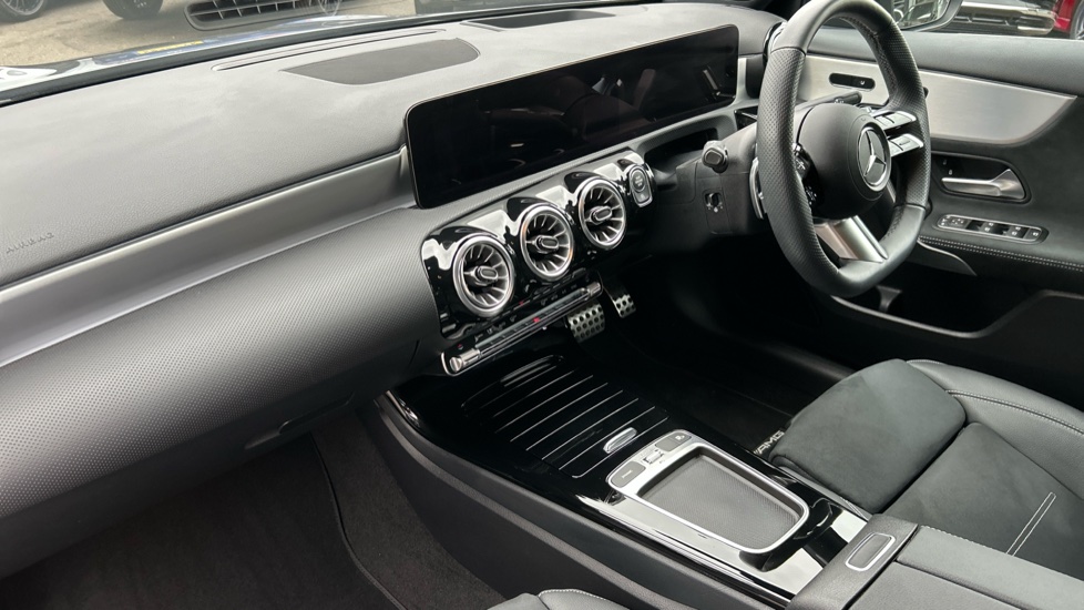 Mercedes-Benz A-Class A200 AMG Line Premium Plus 5dr Auto Petrol Hatchback - Image 9