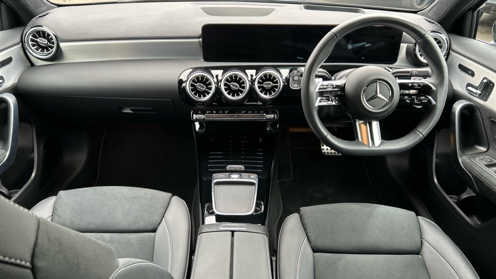 Mercedes-Benz A-Class A200 AMG Line Premium Plus 5dr Auto Petrol Hatchback - Image 10