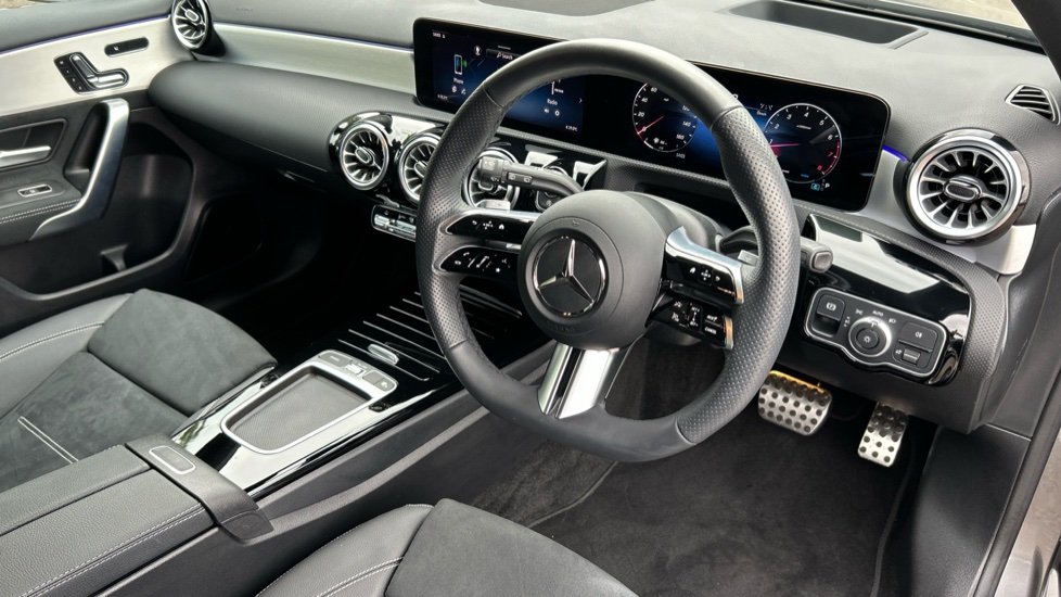 Mercedes-Benz A-Class A200 AMG Line Premium Plus 5dr Auto Petrol Hatchback - Image 11