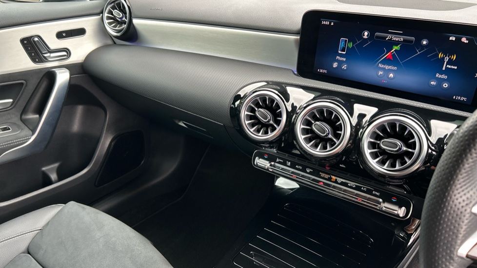 Mercedes-Benz A-Class A200 AMG Line Premium Plus 5dr Auto Petrol Hatchback - Image 14