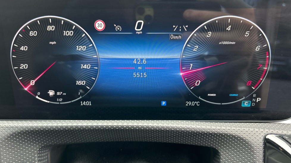 Mercedes-Benz A-Class A200 AMG Line Premium Plus 5dr Auto Petrol Hatchback - Image 18