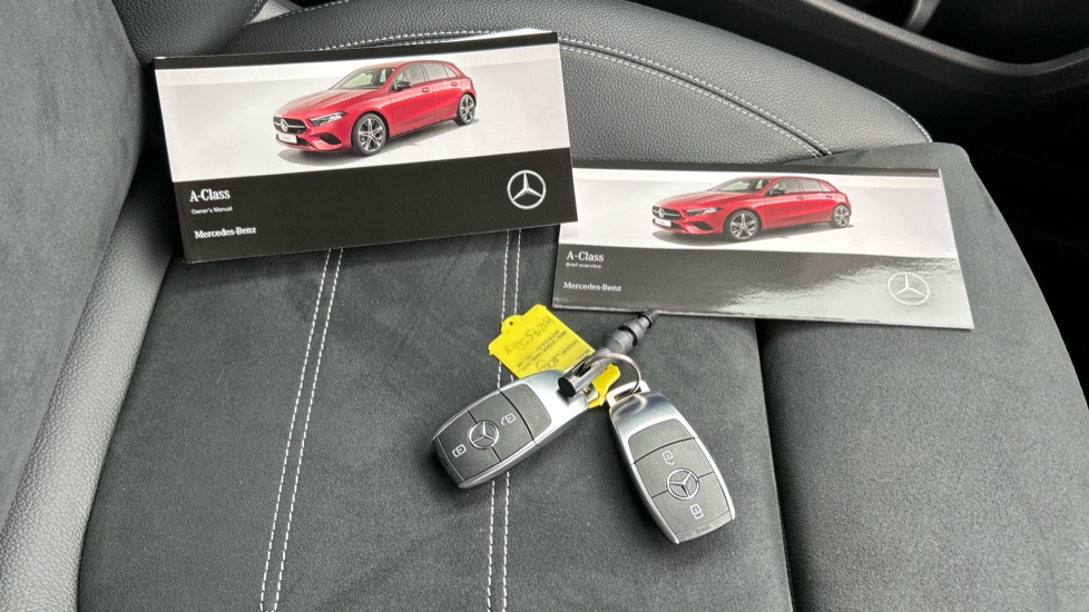 Mercedes-Benz A-Class A200 AMG Line Premium Plus 5dr Auto Petrol Hatchback - Image 19