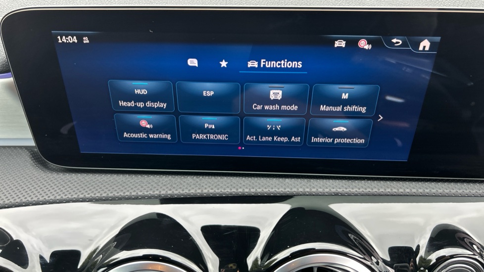 Mercedes-Benz A-Class A200 AMG Line Premium Plus 5dr Auto Petrol Hatchback - Image 24