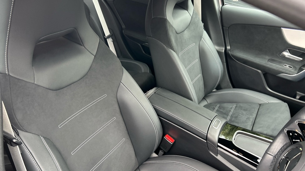 Mercedes-Benz A-Class A200 AMG Line Premium Plus 5dr Auto Petrol Hatchback - Image 34