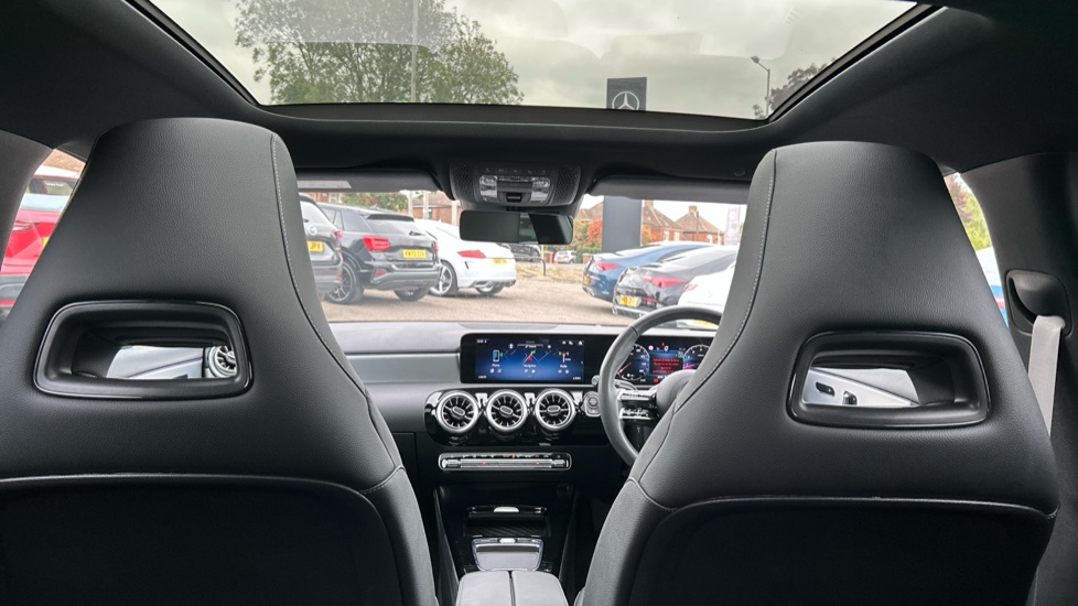 Mercedes-Benz A-Class A200 AMG Line Premium Plus 5dr Auto Petrol Hatchback - Image 41
