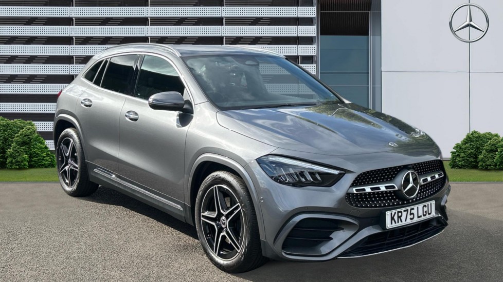 Mercedes-Benz GLA 220d 4Matic AMG Line Executive 5dr Auto Diesel Hatchback - Image 1