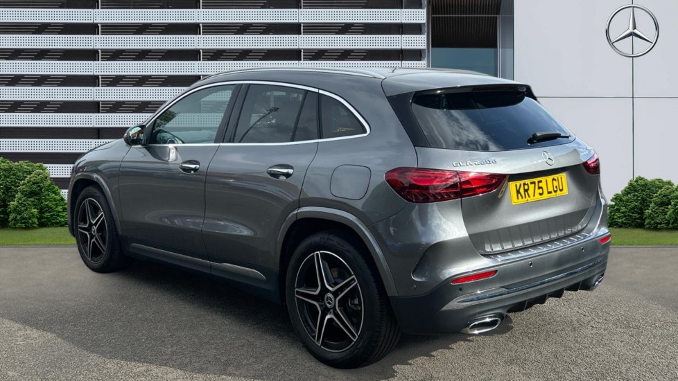 Mercedes-Benz GLA 220d 4Matic AMG Line Executive 5dr Auto Diesel Hatchback - Image 2