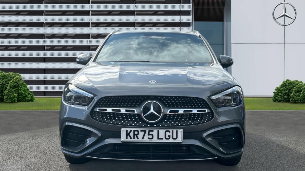 Mercedes-Benz GLA 220d 4Matic AMG Line Executive 5dr Auto Diesel Hatchback - Image 3