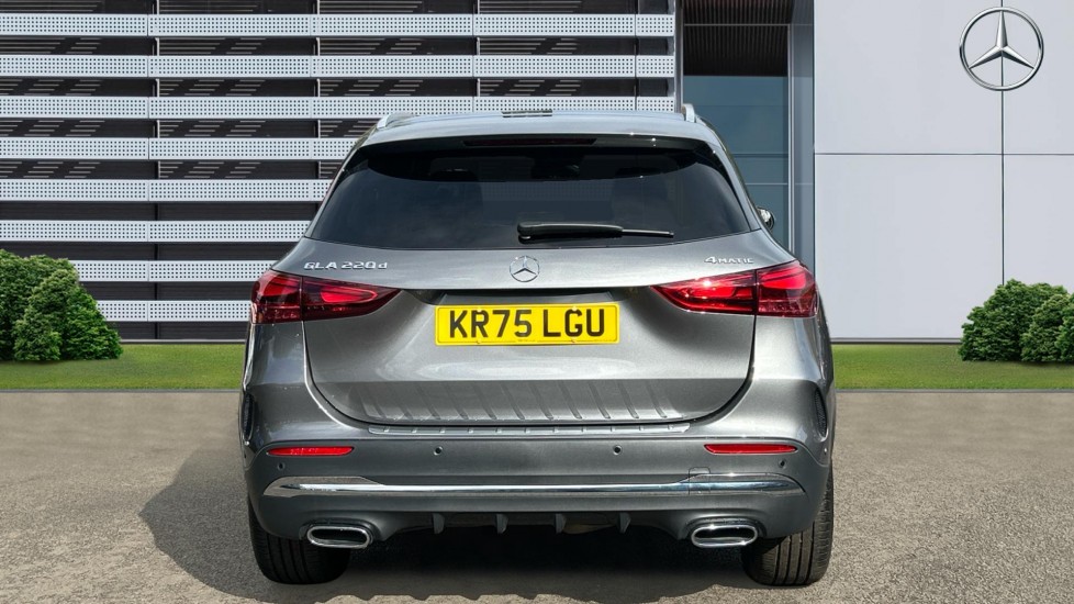 Mercedes-Benz GLA 220d 4Matic AMG Line Executive 5dr Auto Diesel Hatchback - Image 6