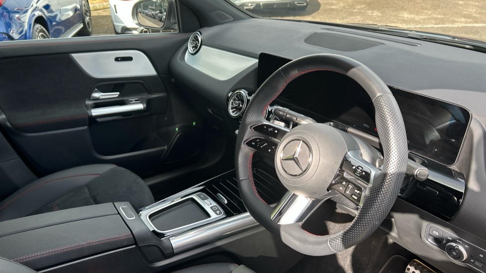 Mercedes-Benz GLA 220d 4Matic AMG Line Executive 5dr Auto Diesel Hatchback - Image 11