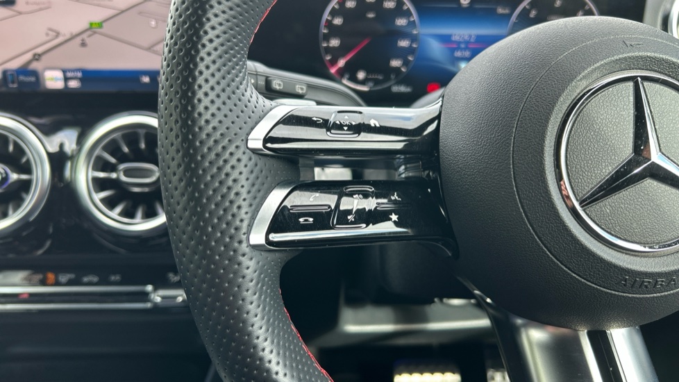 Mercedes-Benz GLA 220d 4Matic AMG Line Executive 5dr Auto Diesel Hatchback - Image 21
