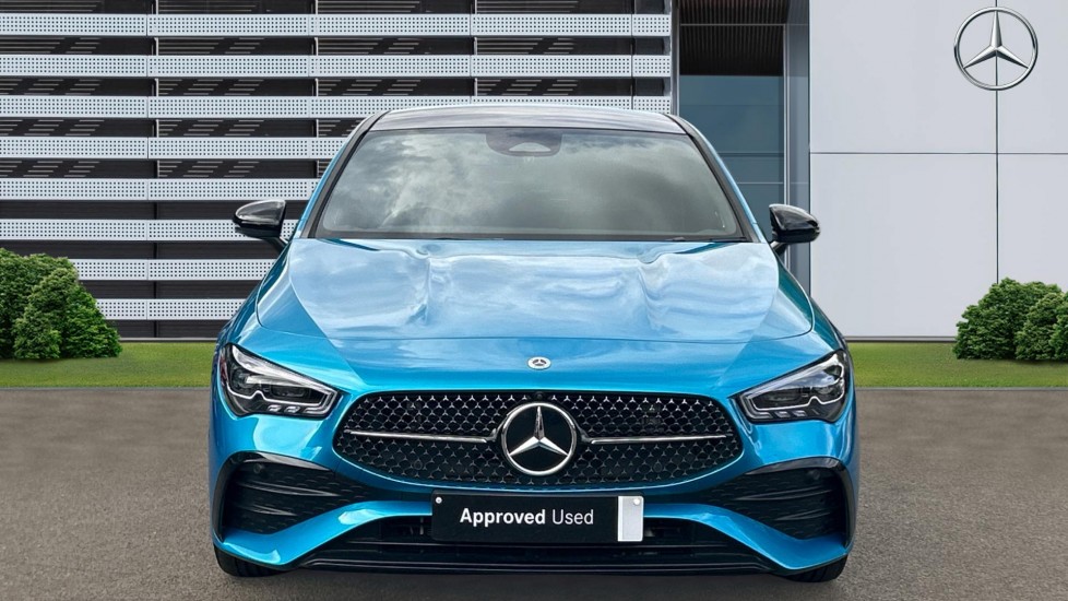 Mercedes-Benz CLA 200 AMG Line Premium Plus 4dr Tip Auto Petrol Saloon - Image 3