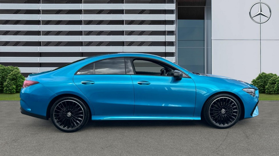 Mercedes-Benz CLA 200 AMG Line Premium Plus 4dr Tip Auto Petrol Saloon - Image 5