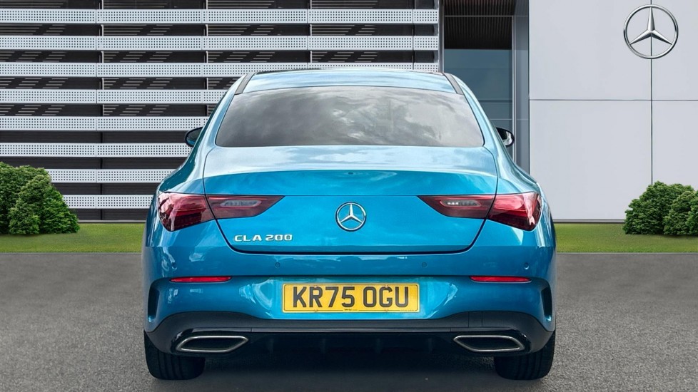 Mercedes-Benz CLA 200 AMG Line Premium Plus 4dr Tip Auto Petrol Saloon - Image 6
