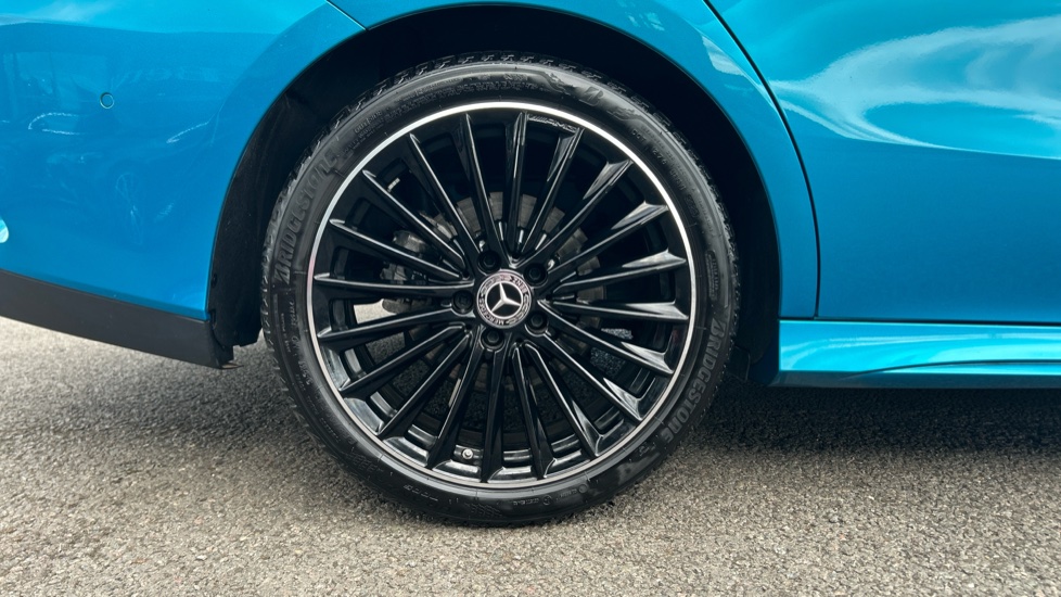 Mercedes-Benz CLA 200 AMG Line Premium Plus 4dr Tip Auto Petrol Saloon - Image 7