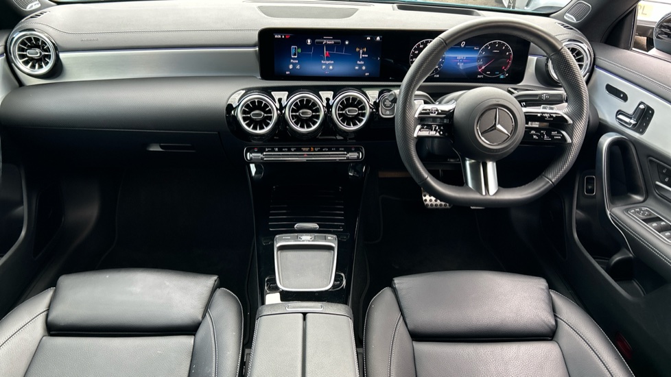 Mercedes-Benz CLA 200 AMG Line Premium Plus 4dr Tip Auto Petrol Saloon - Image 10
