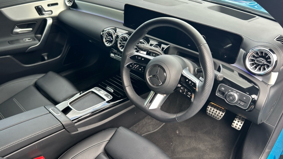 Mercedes-Benz CLA 200 AMG Line Premium Plus 4dr Tip Auto Petrol Saloon - Image 11