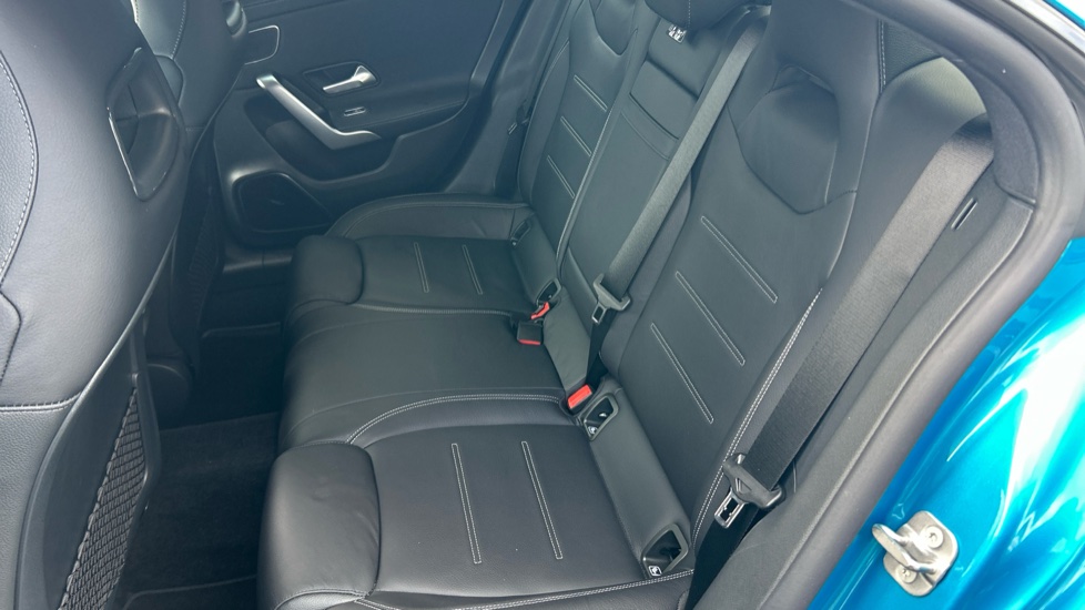 Mercedes-Benz CLA 200 AMG Line Premium Plus 4dr Tip Auto Petrol Saloon - Image 16
