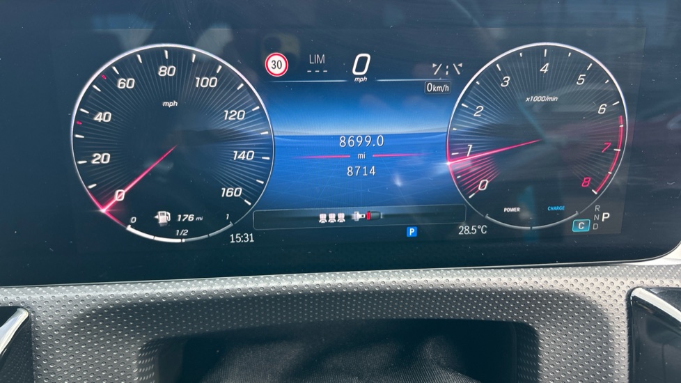 Mercedes-Benz CLA 200 AMG Line Premium Plus 4dr Tip Auto Petrol Saloon - Image 18