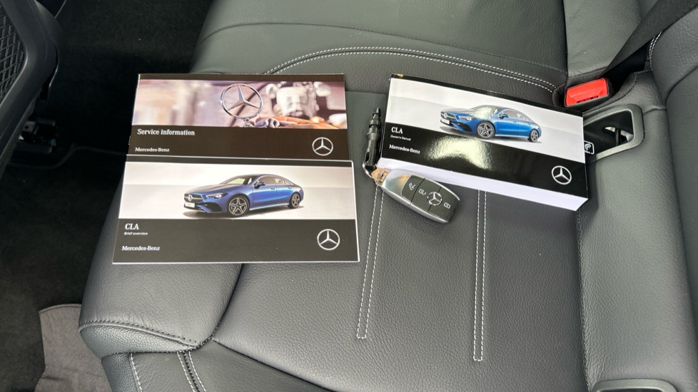 Mercedes-Benz CLA 200 AMG Line Premium Plus 4dr Tip Auto Petrol Saloon - Image 19