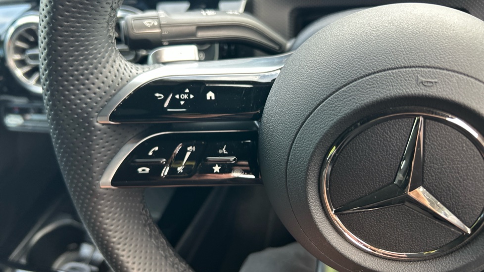 Mercedes-Benz CLA 200 AMG Line Premium Plus 4dr Tip Auto Petrol Saloon - Image 29