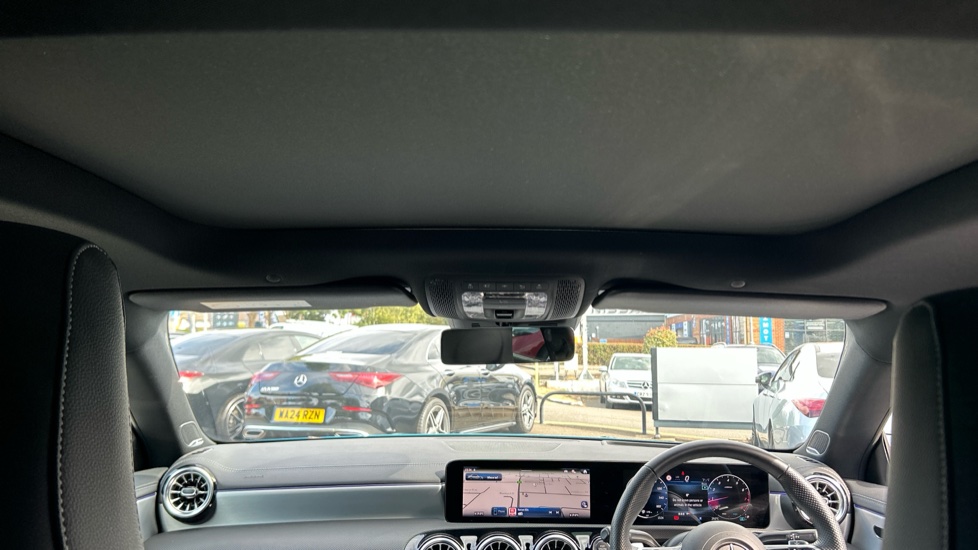 Mercedes-Benz CLA 200 AMG Line Premium Plus 4dr Tip Auto Petrol Saloon - Image 38