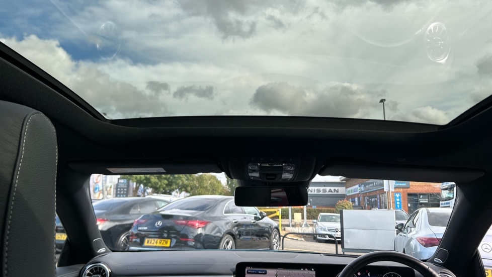 Mercedes-Benz CLA 200 AMG Line Premium Plus 4dr Tip Auto Petrol Saloon - Image 39
