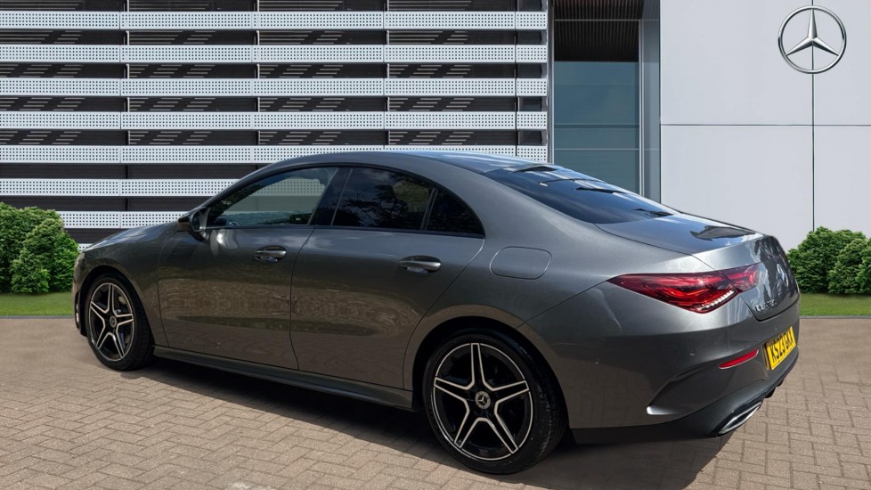 Mercedes-Benz CLA 180 AMG Line Executive 4dr Tip Auto Petrol Saloon - Image 2